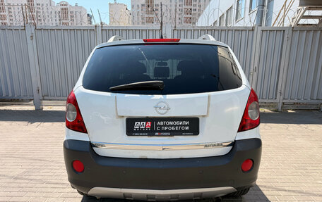 Opel Antara I, 2011 год, 777 000 рублей, 8 фотография