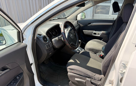 Opel Antara I, 2011 год, 777 000 рублей, 15 фотография