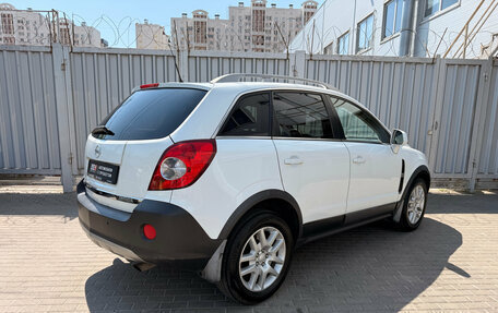 Opel Antara I, 2011 год, 777 000 рублей, 7 фотография