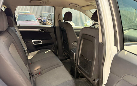 Opel Antara I, 2011 год, 777 000 рублей, 12 фотография