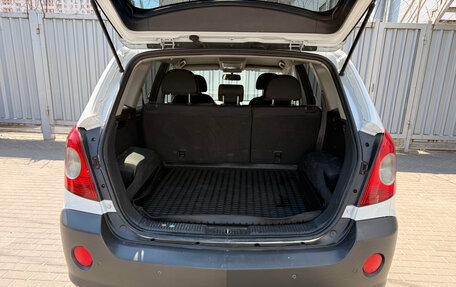 Opel Antara I, 2011 год, 777 000 рублей, 16 фотография
