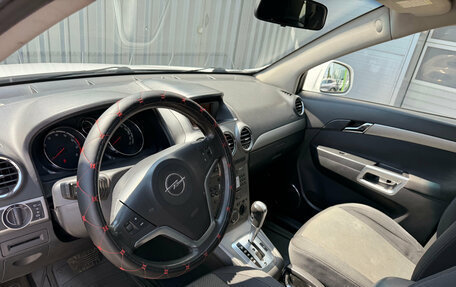 Opel Antara I, 2011 год, 777 000 рублей, 14 фотография