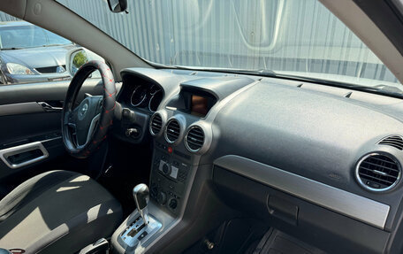Opel Antara I, 2011 год, 777 000 рублей, 10 фотография