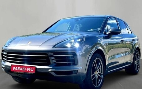 Porsche Cayenne III, 2019 год, 4 690 000 рублей, 1 фотография