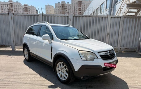 Opel Antara I, 2011 год, 777 000 рублей, 5 фотография