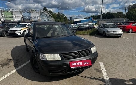 Volkswagen Passat B5+ рестайлинг, 1999 год, 130 000 рублей, 1 фотография