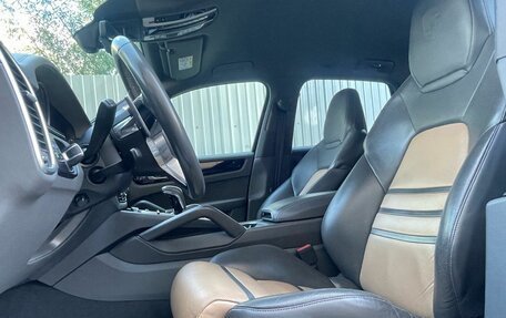 Porsche Cayenne III, 2019 год, 4 690 000 рублей, 13 фотография