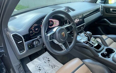 Porsche Cayenne III, 2019 год, 4 690 000 рублей, 11 фотография