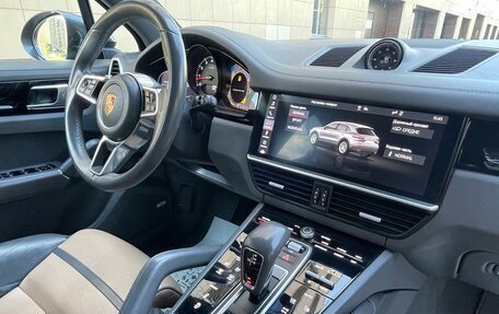 Porsche Cayenne III, 2019 год, 4 690 000 рублей, 10 фотография
