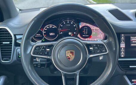 Porsche Cayenne III, 2019 год, 4 690 000 рублей, 12 фотография