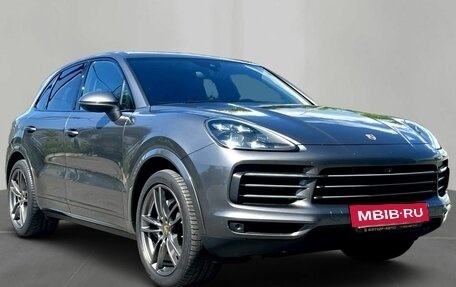 Porsche Cayenne III, 2019 год, 4 690 000 рублей, 3 фотография