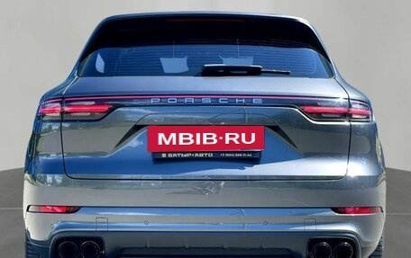 Porsche Cayenne III, 2019 год, 4 690 000 рублей, 5 фотография