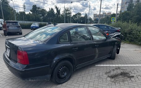 Volkswagen Passat B5+ рестайлинг, 1999 год, 130 000 рублей, 2 фотография