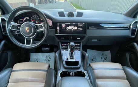 Porsche Cayenne III, 2019 год, 4 690 000 рублей, 22 фотография