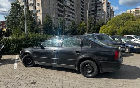 Volkswagen Passat B5+ рестайлинг, 1999 год, 130 000 рублей, 4 фотография
