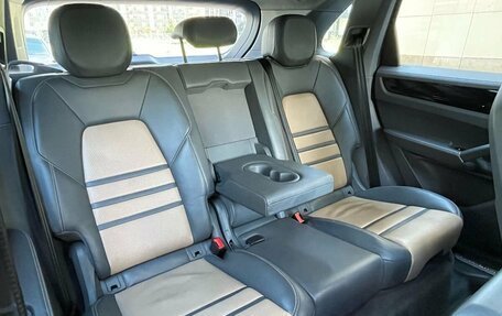 Porsche Cayenne III, 2019 год, 4 690 000 рублей, 28 фотография