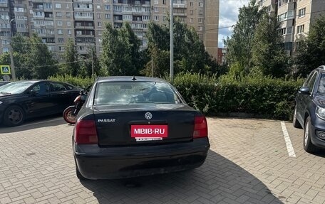 Volkswagen Passat B5+ рестайлинг, 1999 год, 130 000 рублей, 3 фотография