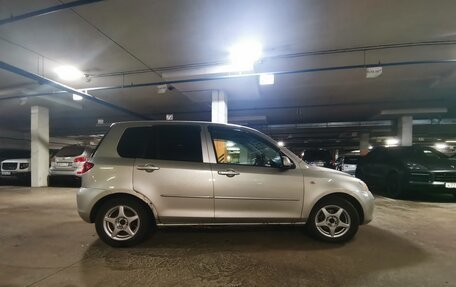 Mazda Demio III (DE), 2004 год, 320 000 рублей, 7 фотография