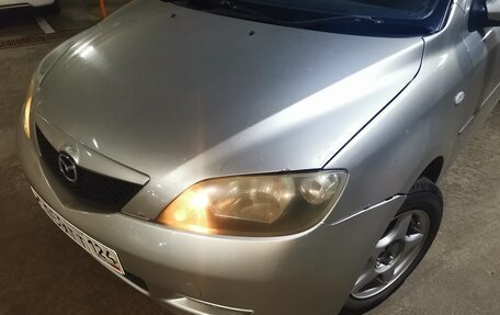 Mazda Demio III (DE), 2004 год, 320 000 рублей, 10 фотография