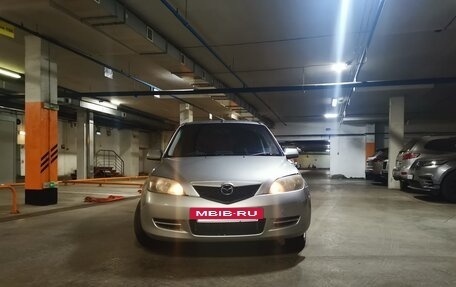Mazda Demio III (DE), 2004 год, 320 000 рублей, 9 фотография