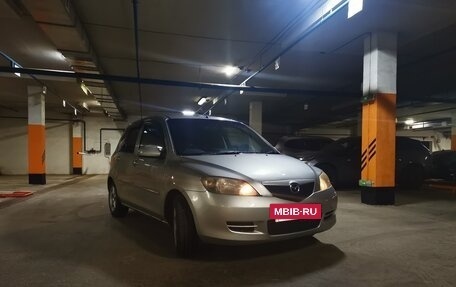 Mazda Demio III (DE), 2004 год, 320 000 рублей, 2 фотография