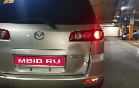 Mazda Demio III (DE), 2004 год, 320 000 рублей, 13 фотография