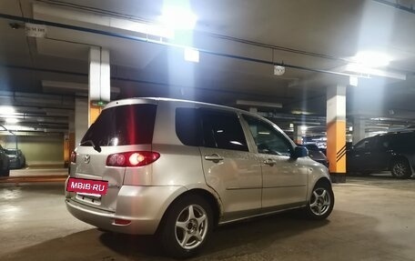 Mazda Demio III (DE), 2004 год, 320 000 рублей, 6 фотография