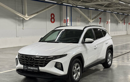 Hyundai Tucson, 2021 год, 2 655 000 рублей, 1 фотография