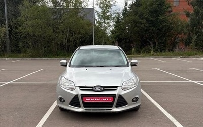 Ford Focus III, 2015 год, 550 000 рублей, 1 фотография