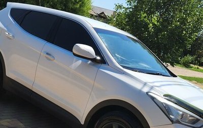 Hyundai Santa Fe III рестайлинг, 2013 год, 1 700 000 рублей, 1 фотография