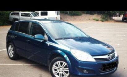 Opel Astra H, 2007 год, 320 000 рублей, 1 фотография