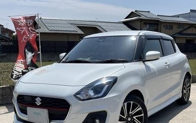 Suzuki Swift V, 2022 год, 910 000 рублей, 1 фотография