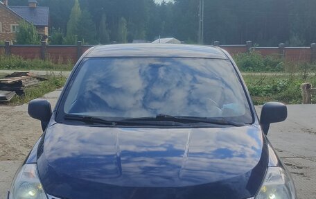 Nissan Tiida, 2011 год, 420 000 рублей, 1 фотография