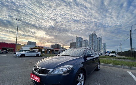 KIA cee'd I рестайлинг, 2011 год, 550 000 рублей, 1 фотография
