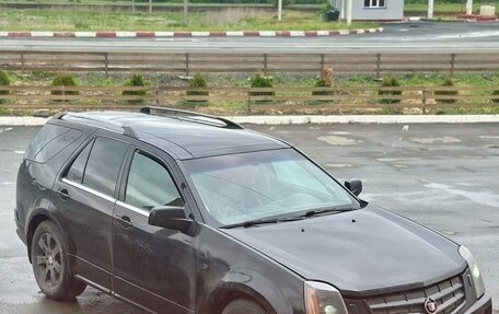 Cadillac SRX II рестайлинг, 2008 год, 450 000 рублей, 4 фотография