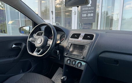 Volkswagen Polo VI (EU Market), 2019 год, 1 370 000 рублей, 11 фотография
