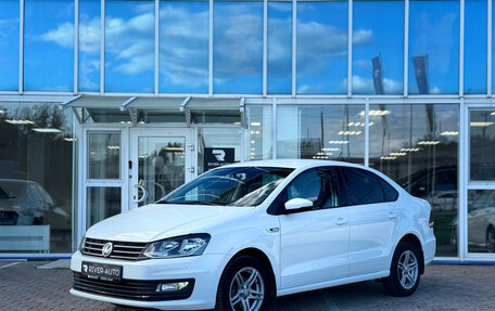 Volkswagen Polo VI (EU Market), 2019 год, 1 370 000 рублей, 5 фотография
