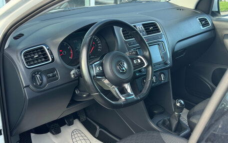 Volkswagen Polo VI (EU Market), 2019 год, 1 370 000 рублей, 8 фотография