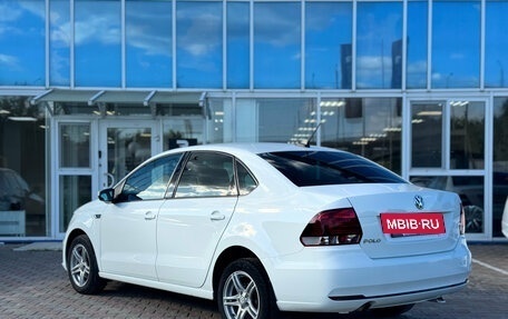 Volkswagen Polo VI (EU Market), 2019 год, 1 370 000 рублей, 4 фотография
