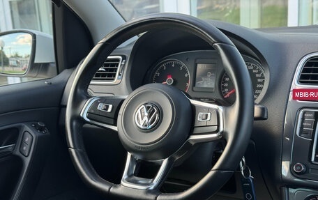 Volkswagen Polo VI (EU Market), 2019 год, 1 370 000 рублей, 10 фотография