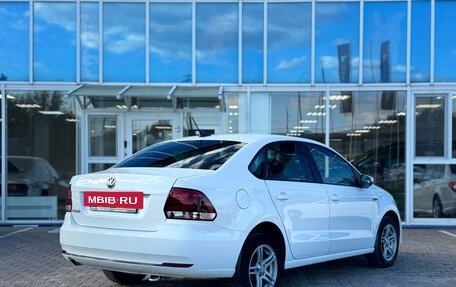 Volkswagen Polo VI (EU Market), 2019 год, 1 370 000 рублей, 3 фотография