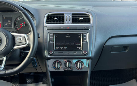Volkswagen Polo VI (EU Market), 2019 год, 1 370 000 рублей, 22 фотография