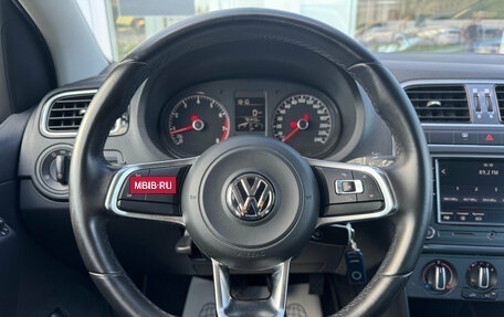 Volkswagen Polo VI (EU Market), 2019 год, 1 370 000 рублей, 20 фотография