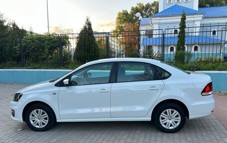 Volkswagen Polo VI (EU Market), 2016 год, 900 000 рублей, 7 фотография