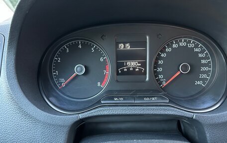 Volkswagen Polo VI (EU Market), 2016 год, 900 000 рублей, 15 фотография