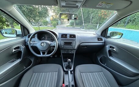 Volkswagen Polo VI (EU Market), 2016 год, 900 000 рублей, 8 фотография