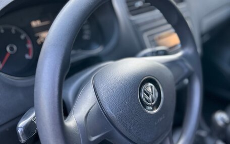 Volkswagen Polo VI (EU Market), 2016 год, 900 000 рублей, 11 фотография