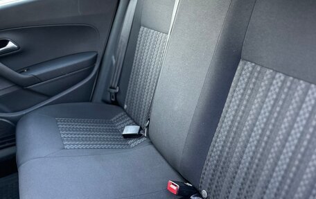 Volkswagen Polo VI (EU Market), 2016 год, 900 000 рублей, 10 фотография