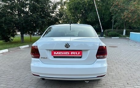 Volkswagen Polo VI (EU Market), 2016 год, 900 000 рублей, 5 фотография