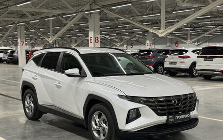 Hyundai Tucson, 2021 год, 2 655 000 рублей, 3 фотография